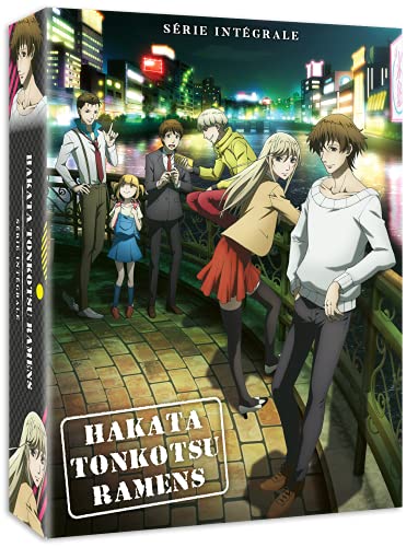 MADISTRIBUTION Hakata tonkotsu ramens - intégrale [2 DVDs] [FR Import] von MADISTRIBUTION