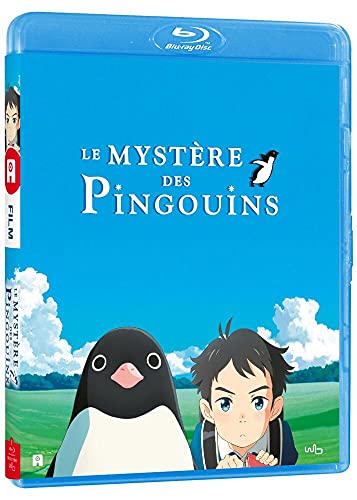 Le mystère des pingouins [Blu-ray] [FR Import] von MADISTRIBUTION