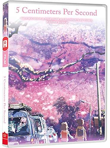 MADISTRIBUTION 5 Centimeters persecond [FR Import] von MADISTRIBUTION