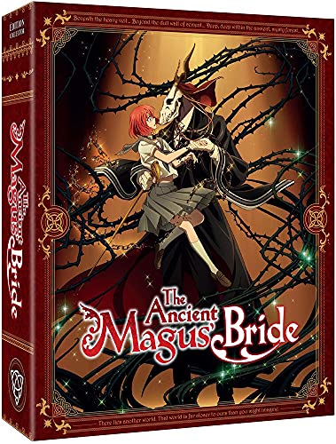 MADISTRIBUTION Coffret The Ancient Magus Bride, Saison 1 [Blu-ray] [FR Import] von MADISTRIBUTION