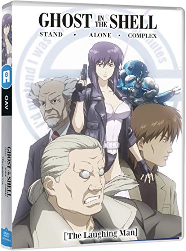 MADISTRIBUTION Ghost in The Shell : Stand Alone Complex, The Laughing Man [FR Import] von MADISTRIBUTION