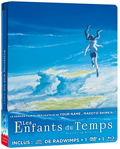 MADISTRIBUTION Les Enfants du Temps [Blu-ray] [FR Import] von MADISTRIBUTION