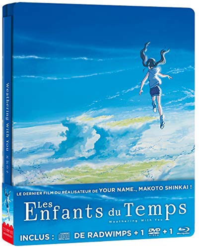 Les enfants du temps [Blu-ray] [FR Import] von MADISTRIBUTION