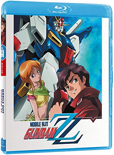 MADISTRIBUTION Mobile Suit Gundam zz, Partie 1/2 [Blu-ray] [FR Import] von MADISTRIBUTION
