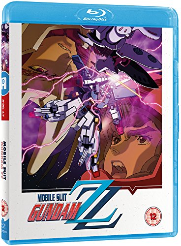 MADISTRIBUTION Mobile Suit Gundam zz, Partie 2/2 [Blu-ray] [FR Import] von MADISTRIBUTION