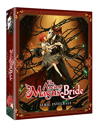 MADISTRIBUTION The Ancient Magus Bride, Saison 1 [Blu-ray] [FR Import] von MADISTRIBUTION