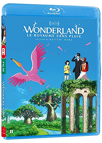 MADISTRIBUTION Wonderland, le royaume sans pluie [Blu-ray] [FR Import] von MADISTRIBUTION