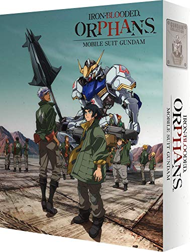 Mobile suit gundam : iron-blooded orphans [Blu-ray] [FR Import] von MADISTRIBUTION
