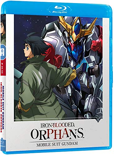 Mobile suit gundam : iron-blooded orphans - partie 2/2 [Blu-ray] [FR Import] von MADISTRIBUTION