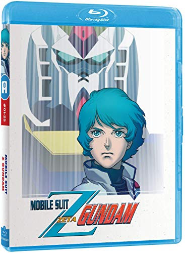 Mobile suit zeta gundam, partie 1/2 [Blu-ray] [FR Import] von MADISTRIBUTION