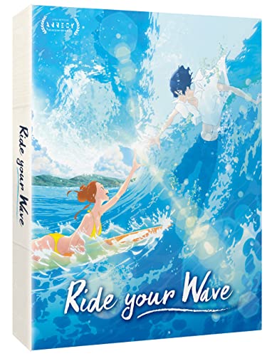 Ride your wave [Blu-ray] [FR Import] von MADISTRIBUTION