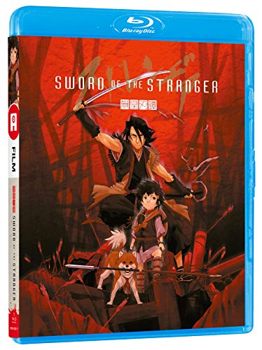 Sword of the stranger [Blu-ray] [FR Import] von MADISTRIBUTION