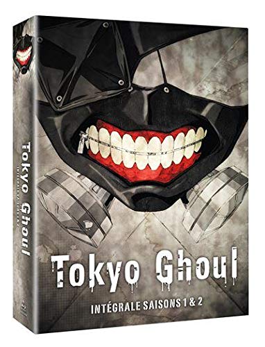 Tokyo ghoul - saisons 1 et 2 [Blu-ray] [FR Import] von MADISTRIBUTION