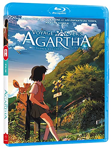 Voyage vers agartha [Blu-ray] [FR Import] von MADISTRIBUTION