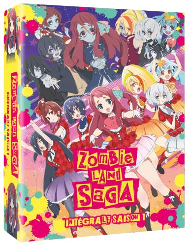 Zombie land saga - intégrale [2 DVDs] [FR Import] von MADISTRIBUTION