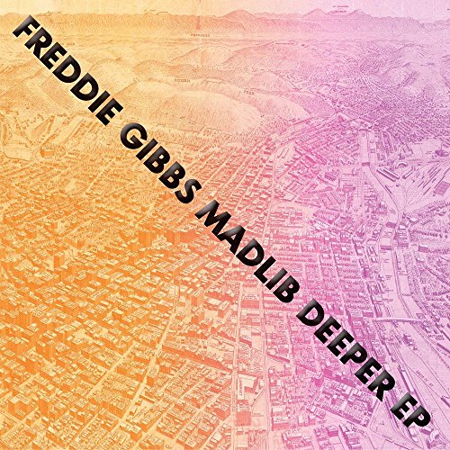 Deeper Ep [Vinyl Single] von MADLIB INVAZION