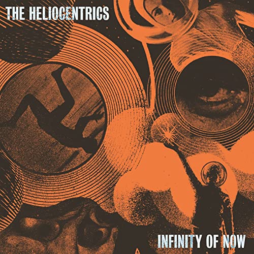 Infinity of Now von VINYL