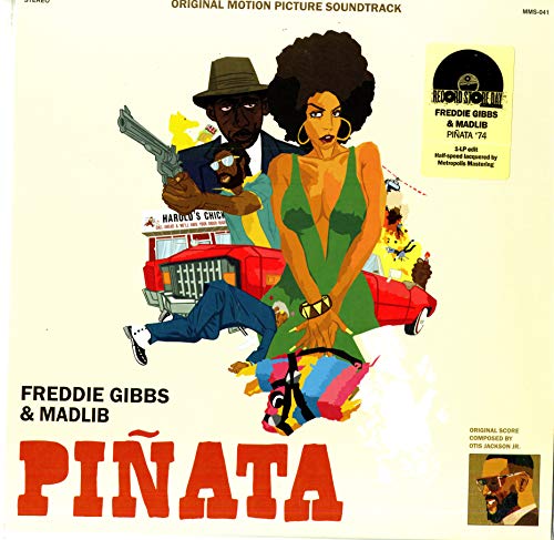 Pinata [Vinyl LP] von MADLIB INVAZION