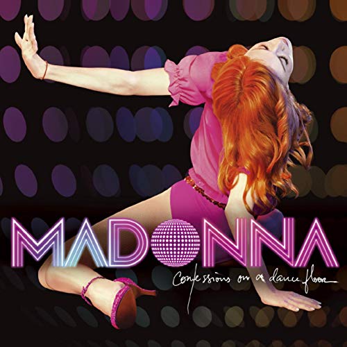 Confessions on a Dance Floor [Vinyl LP] von MADONNA