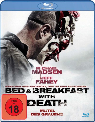 Bed & Breakfast with Death [Blu-ray] von MADSEN,MICHAEL/FAHEY,JEFF/ELLIOT,DAVID JAMES/+