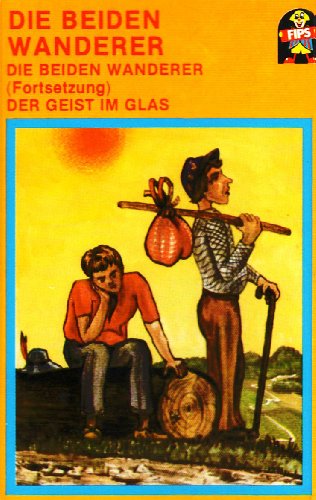 Die beiden Wanderer / Der Geist im Glas [Musikkassette] von MÄRCHEN