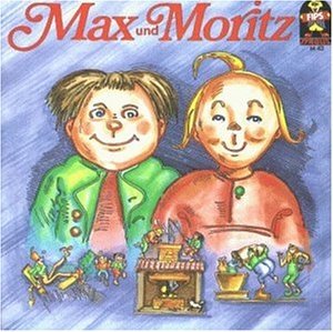 Max und Moritz [Musikkassette] von MÄRCHEN