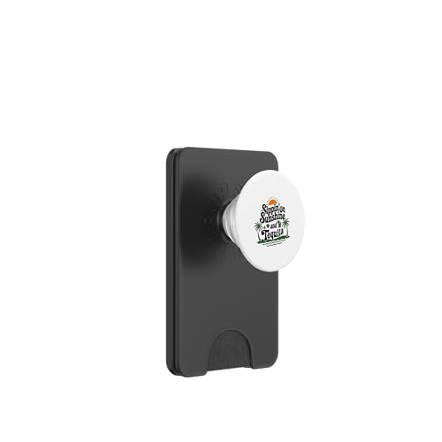 Sippin' on Sunshine And Tequila Drinking Retro Sunset Summer PopSockets PopWallet für MagSafe Sippin' on Sunshine And Tequila Drinking Retro Sunset Summer PopSockets PopWallet für MagSafe von MAGDesigns Ltd. - Summertime Vacation Apparel
