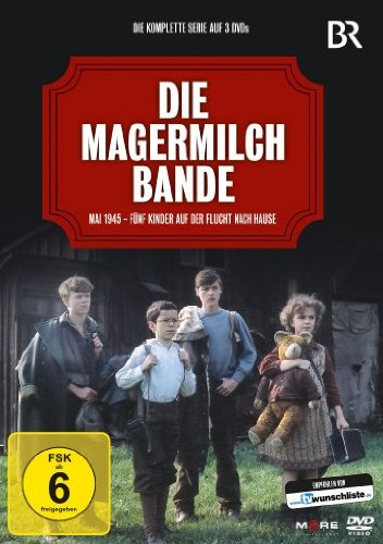 Die Magermilchbande [3 DVDs] von UNIVERSAL MUSIC GROUP