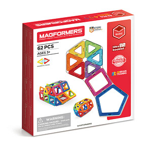 MAGFORMERS® Basic 274-09 Bausteine von MAGFORMERS®