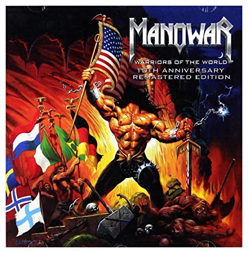 Warriors Of The World - 10th Anniversary Remastered Edition Warriors Of The World - 10th Anniversary Remastered Edition von AL!VE