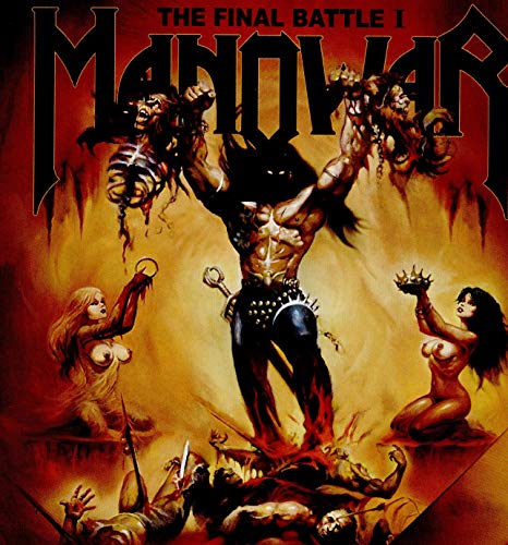 The Final Battle I (Ep) von MAGIC CIRCLE