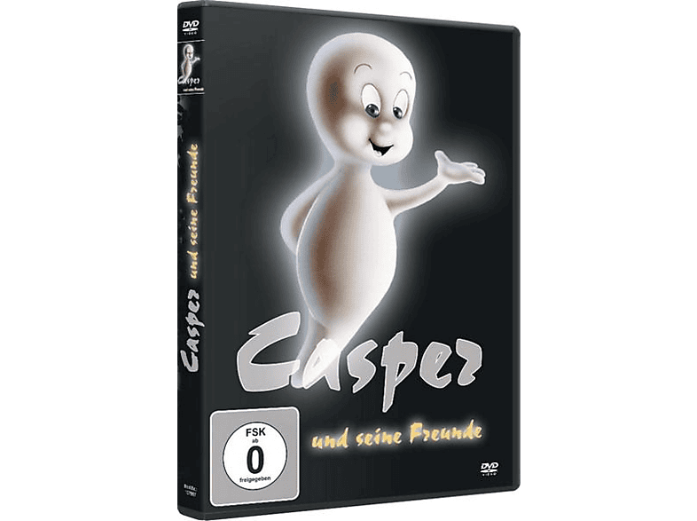 Casper Und Seine Freunde DVD von MAGIC MOVI