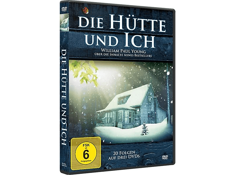 Die Hütte und ich DVD von MAGIC MOVI
