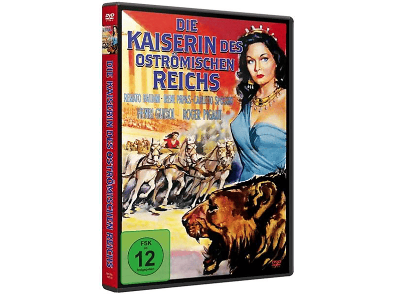 Die Kaiserin des oströmischen Reichs DVD von MAGIC MOVI