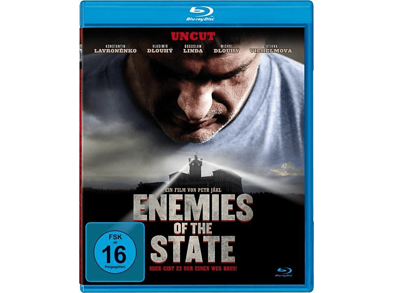 Enemies of the State - Hier gibt es nur einen Weg raus! Blu-ray Enemies of the State - Hier gibt es nur einen Weg raus! Blu-ray von MAGIC MOVI