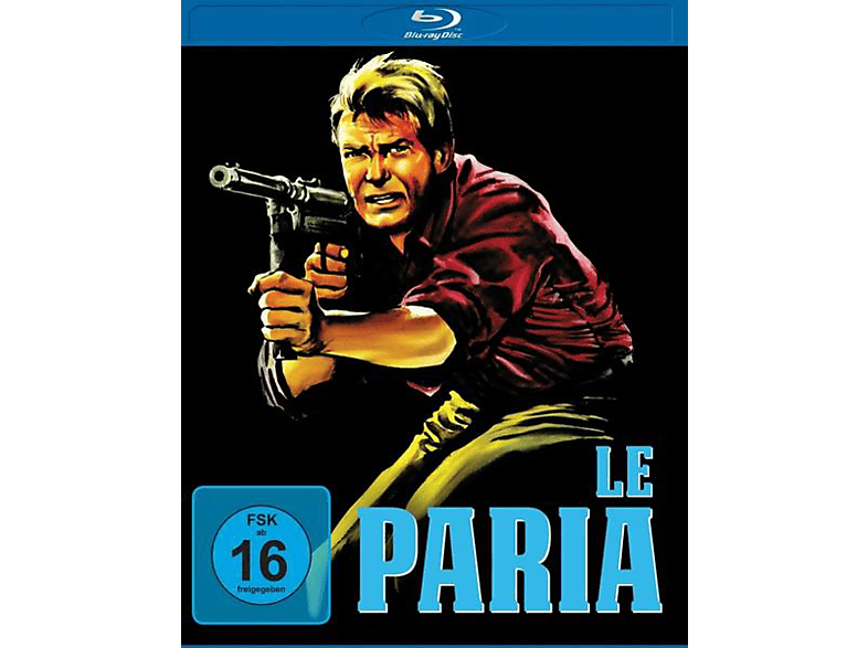 Le Paria Blu-ray von MAGIC MOVI