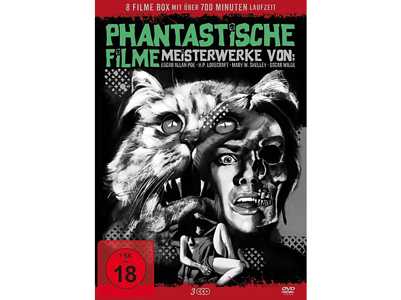 Phantastische Filme-Meisterwerke von DVD Phantastische Filme-Meisterwerke von DVD von MAGIC MOVI