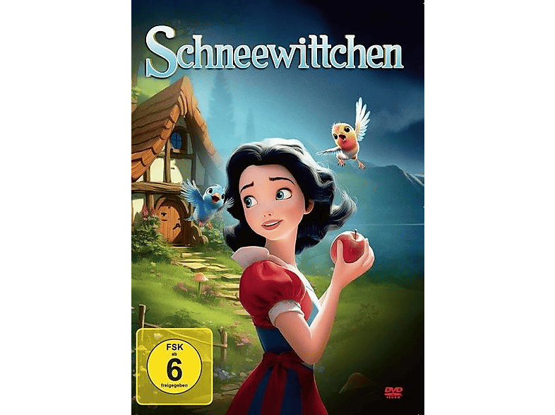 SCHNEEWITTCHEN DVD SCHNEEWITTCHEN DVD von MAGIC MOVI