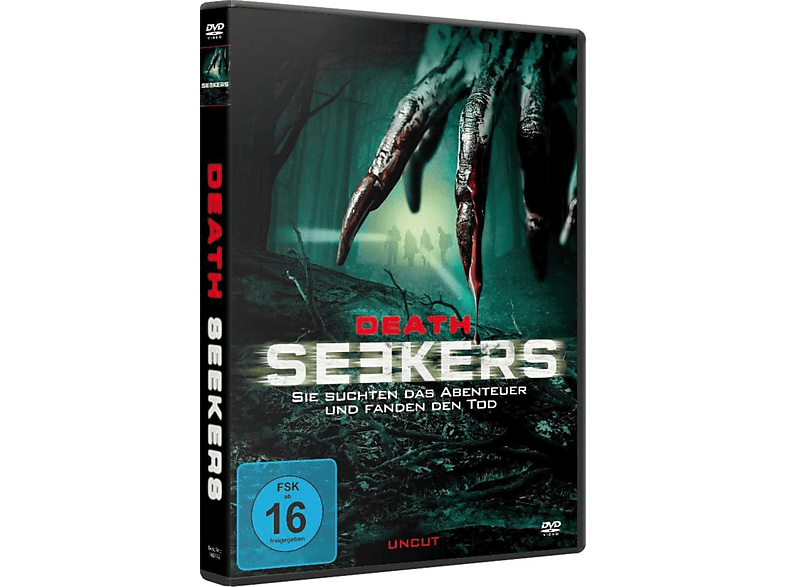 Death Seekers DVD von MAGIC MOVIE