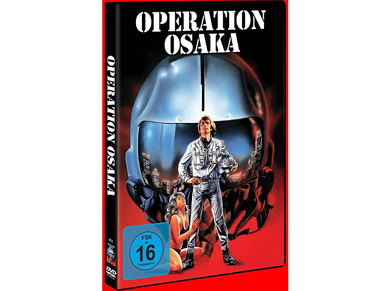Operation Osaka DVD von MAGIC MOVIE