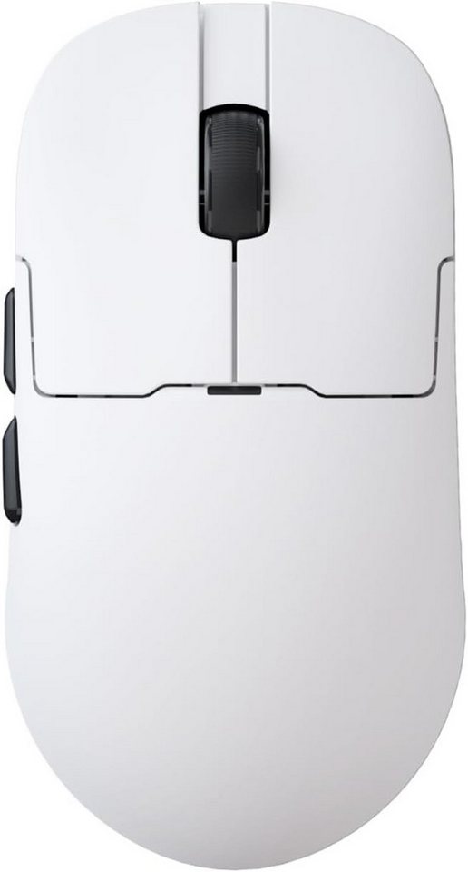 MAGIC-REFINER Doppelte Konnektivitätsoptionen Sensor PAW3395, 6 DPI Bis Zu 26000 Gaming-Maus (USB, mit Hohe Abtastrate Wählbare Polling-Rate von 125/250/500/1000 Hz) von MAGIC-REFINER