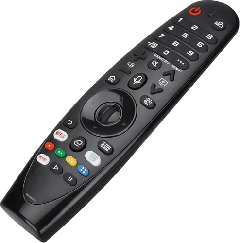 LG Universal-Fernbedienung–Infrarot-Fernbedienung für LG TV-Serie MR20 LG Universal-Fernbedienung–Infrarot-Fernbedienung für LG TV-Serie MR20 von MAGIC SEAL