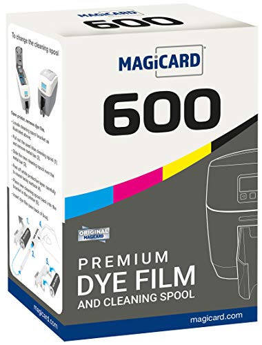 Magicard MB300YMCKO Farbband für Modell 600 Drucker von MAGICARD