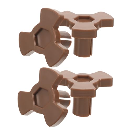 4 Stück Mikrowellenzubehör Ofen-drehteller-kupplung Schäfte Für Mikrowellenschalen Rollenführungshalterung Für Drehteller Für Die Mikrowelle Palette Plastik Universal- Rotieren 4 Stück Mikrowellenzubehör Ofen-drehteller-kupplung Schäfte Für Mikrowellenschalen Rollenführungshalterung Für Drehteller Für Die Mikrowelle Palette Plastik Universal- Rotieren von MAGICLULU