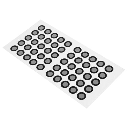 MAGICLULU 1 Blatt 3d-scanmarkierung Farbe Referenz Markieren Reflexionspunkte Des Scanners Reflektierend Scannen Positionierungspunkte Des Scanners Farbig Black Das Haustier MAGICLULU 1 Blatt 3d-scanmarkierung Farbe Referenz Markieren Reflexionspunkte Des Scanners Reflektierend Scannen Positionierungspunkte Des Scanners Farbig Black Das Haustier von MAGICLULU