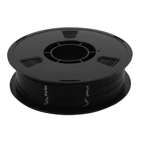 MAGICLULU 1 Rolle 3D -gedruckter Draht PETG-Schlauch 1,75 Filament PETG-Röhre für 3D-Drucker Austausch von PETG-Röhren Filament für 3d-Drucker 3D-Drucker-Versorgung Haustier Schwarz MAGICLULU 1 Rolle 3D -gedruckter Draht PETG-Schlauch 1,75 Filament PETG-Röhre für 3D-Drucker Austausch von PETG-Röhren Filament für 3d-Drucker 3D-Drucker-Versorgung Haustier Schwarz von MAGICLULU