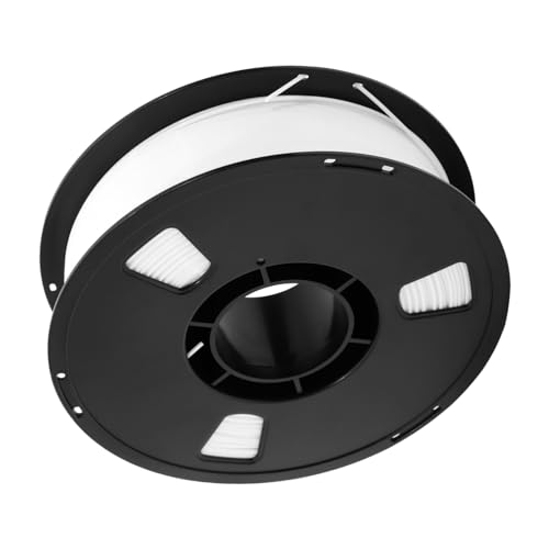 MAGICLULU 1 Rolle 3D -gedruckter Draht PETG-Schlauch 1,75 mm PETG-Schlauch für 1,75 mm Filament PETG-Röhre für 3D-Drucker 3D-Drucker-Versorgung 3D-Drucker für PETG-Röhren Haustier Weiß MAGICLULU 1 Rolle 3D -gedruckter Draht PETG-Schlauch 1,75 mm PETG-Schlauch für 1,75 mm Filament PETG-Röhre für 3D-Drucker 3D-Drucker-Versorgung 3D-Drucker für PETG-Röhren Haustier Weiß von MAGICLULU