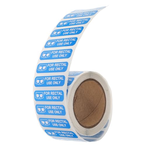 MAGICLULU 1 Rolle Streichaufkleber schälen Erwachsene nur geformt UV Neuheits-Strumpf-Aufkleber lustige Etiketten Shorts-Aufkleber Kleberaufkleber Aufkleber für Witze Blue MAGICLULU 1 Rolle Streichaufkleber schälen Erwachsene nur geformt UV Neuheits-Strumpf-Aufkleber lustige Etiketten Shorts-Aufkleber Kleberaufkleber Aufkleber für Witze Blue von MAGICLULU