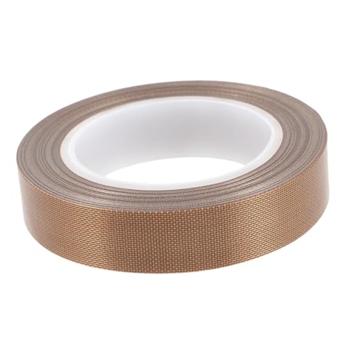 MAGICLULU 1 Rolle Teflonband Maschine Versiegelung Auto Ptfe-band Handvakuumierband Ptfe-bänder Handsiegelband Ptfe-dichtungsband Dichtband Handsiegelbänder Klebeband Für Vakuumierer MAGICLULU 1 Rolle Teflonband Maschine Versiegelung Auto Ptfe-band Handvakuumierband Ptfe-bänder Handsiegelband Ptfe-dichtungsband Dichtband Handsiegelbänder Klebeband Für Vakuumierer von MAGICLULU