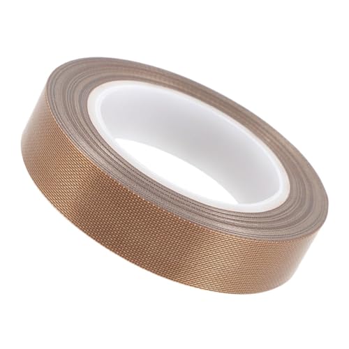 MAGICLULU 1 Rolle Teflonband Nahtband Isolierung Thermoband Hochtemperaturband wasserdicht multifunktionales klebeband starkes klebeband sticky tape Vakuumierband Klebeband für Vakuumierer MAGICLULU 1 Rolle Teflonband Nahtband Isolierung Thermoband Hochtemperaturband wasserdicht multifunktionales klebeband starkes klebeband sticky tape Vakuumierband Klebeband für Vakuumierer von MAGICLULU